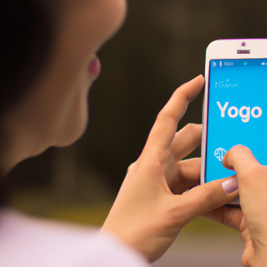 Cómo registrarse en la app de Yoigo
