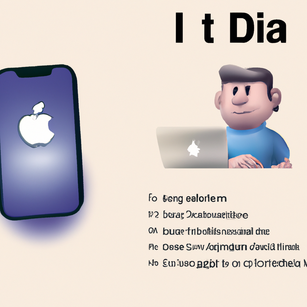 Descubre tu ID de Apple: ¡una guía paso a paso!