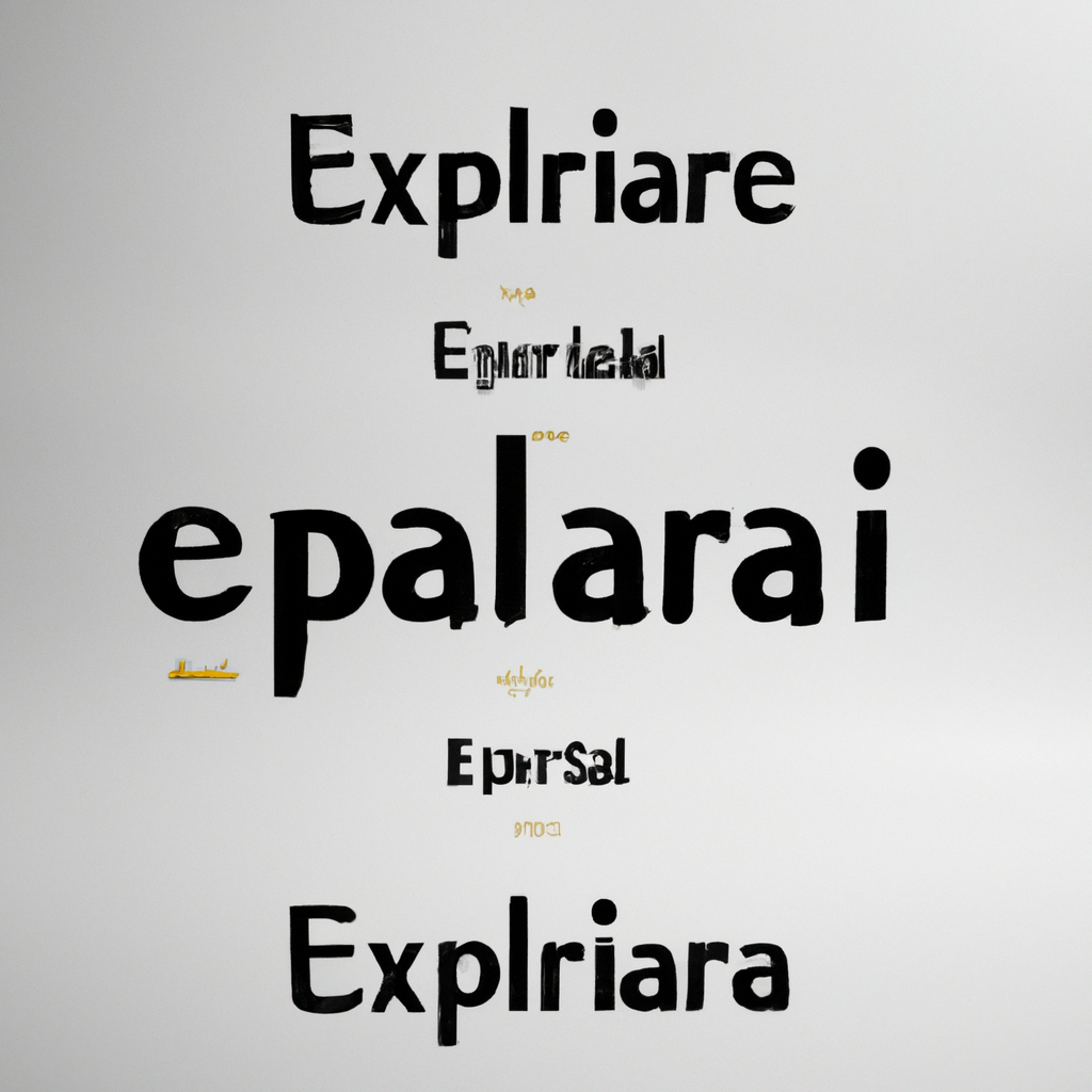 Extrapolar: ¿Qué significa esta palabra?