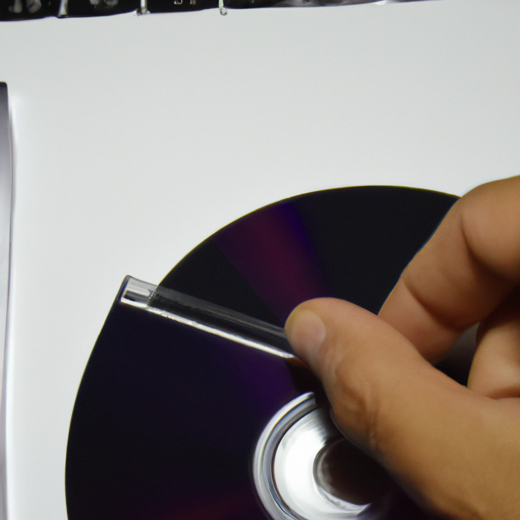 Cómo evitar la escritura en un disco duro externo