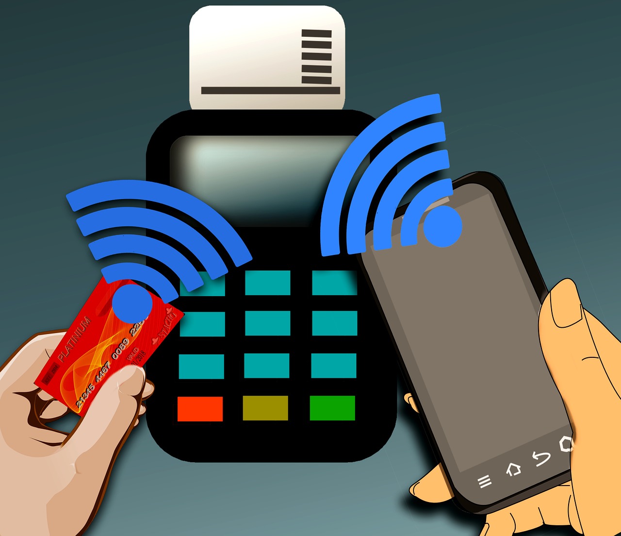 ¿Cómo funciona el NFC y cuáles son sus aplicaciones?