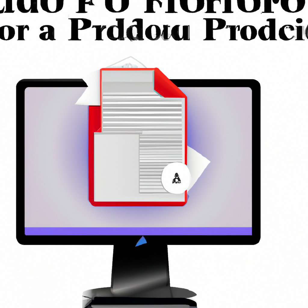 ¿Cómo proteger tus documentos con PDF cifrado?