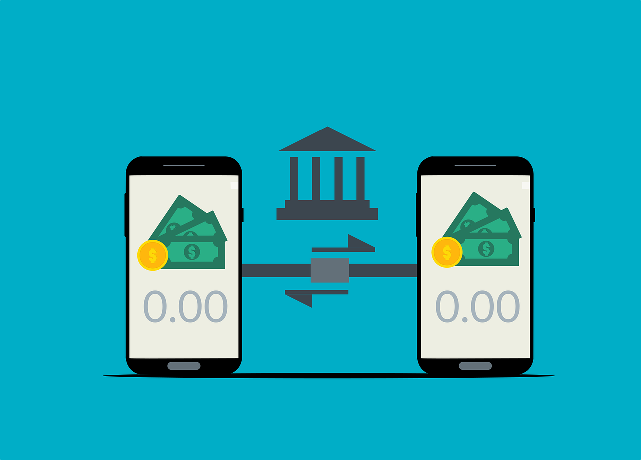 ¿Cómo Transferir Dinero a una Cuenta Bancaria?”