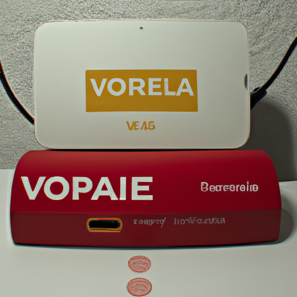 Cómo obtener el usuario y contraseña del router Vodafone