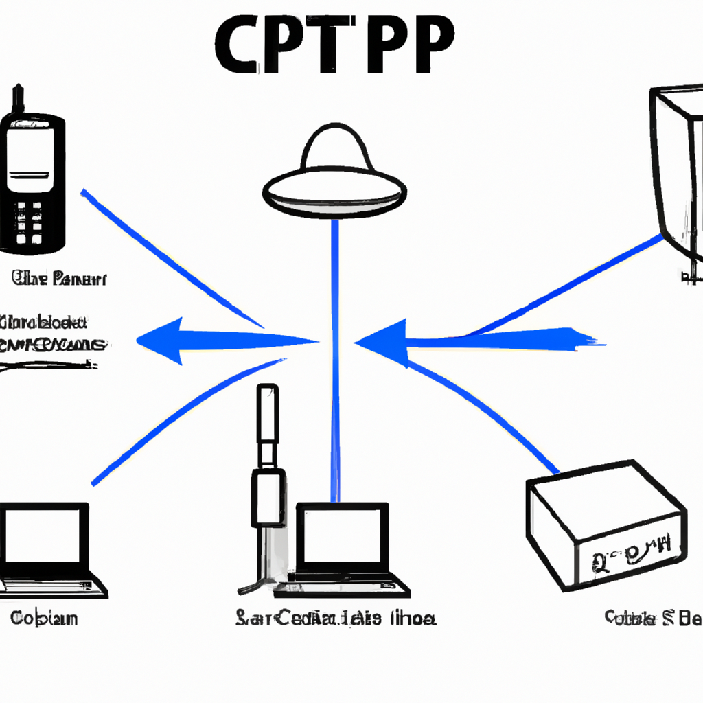 Descubre el modelo de TCP IP: ¿Qué es y cómo funciona?