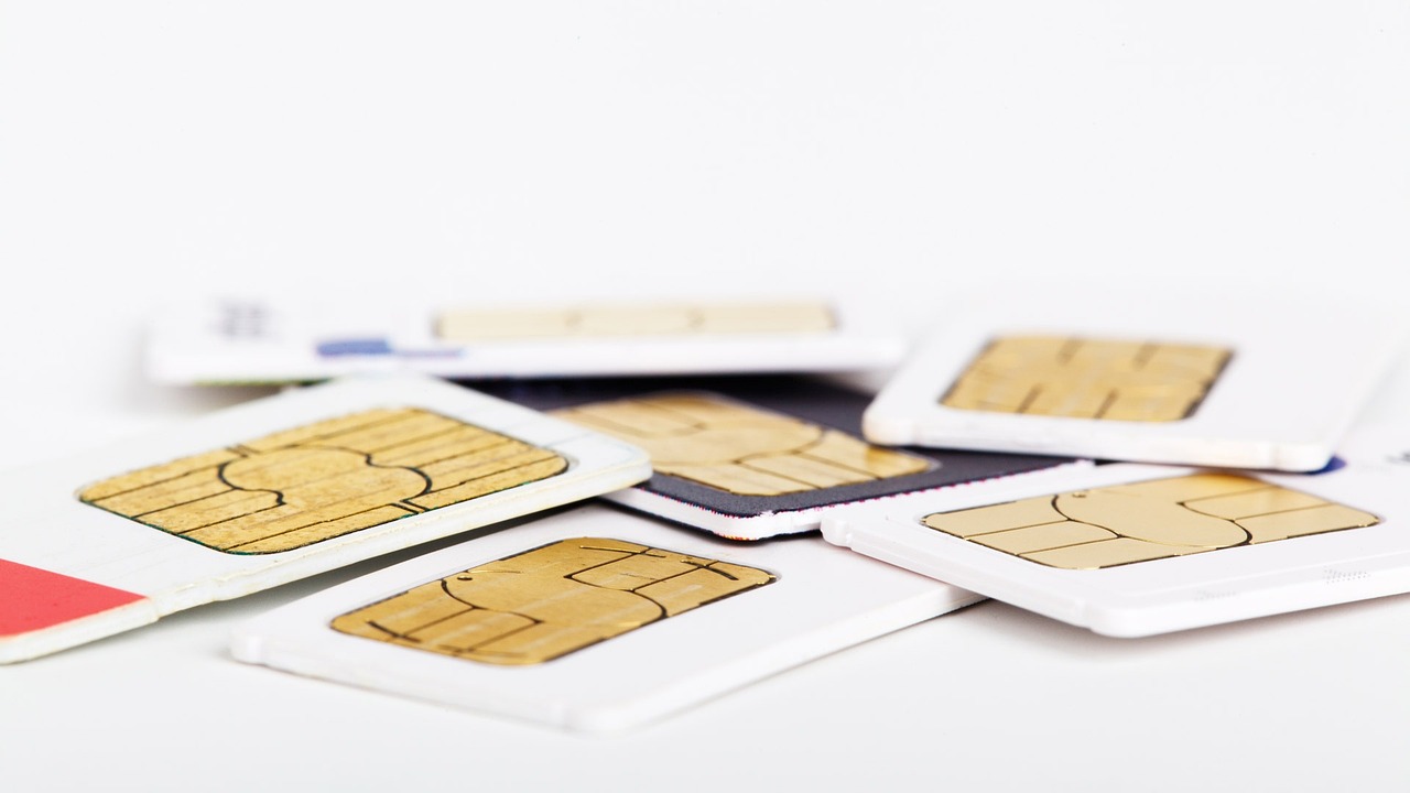 ¿Cuáles son los diferentes tipos de tarjeta SIM?