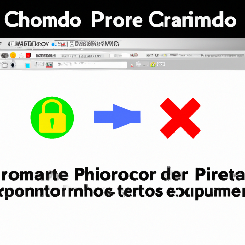 Cómo solucionar el error de conexión no privada en Google Chrome